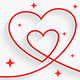 Interactive Valentine Greeting Card v.2 - HTML5 / Games