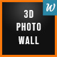 3D Photo Wall - WordPress Media Plugin - WordPress / Galleries