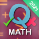 QMath(Html5 + Construct 3 +Mobile) - HTML5 / Games