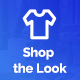 WooCommerce Shop the Look - WordPress / eCommerce / WooCommerce