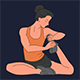 Female Stretching Exercises - Android (Kotlin) - Mobile / Android