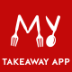 Multilingual Food Ordering Delivery App for Takeaway Restaurant Cafe Pizza Kebab Coffee Ice Cream - Mobile