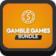 Gamble Games Bundle - HTML5 / Games