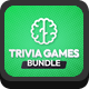 Trivia Games Bundle - HTML5 / Games