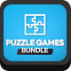 Puzzle Games Bundle - HTML5 / Games