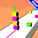 Stack Runner 3D Game Unity Source Code + Admob Ads - Mobile / Android