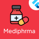 Mediphrma - Online Pharmacy Store Flutter Full App UI Kit - Mobile / Flutter