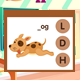 Write The Missing Letter for Kids - Educational Game - (.Capx) - HTML5 / Games