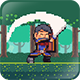 Warrior on Attack - HTML5 Mobile Game - HTML5 / Games
