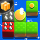 Slide Islands Game Template - Mobile / Native Web