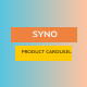 SYNO WooCommerce Product Carousel - WordPress / eCommerce / WooCommerce