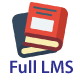 Full Library Management System with source code - .NET