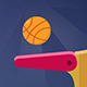 Flipper Hooper - Unity Casual Game - Mobile / Android