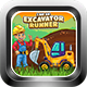 I am an Excavator Runner Game (CAPX | HTML5 | Cordova) Full Game - HTML5 / Games
