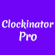Clockinator Pro - Staff & Time Management system - WordPress
