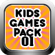 Kids Educational Games Collection 01 (CAPX | HTML5 | Cordova) 10 Games - HTML5 / Games