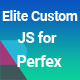 Elite Custom JS module for Perfex CRM - PHP Scripts / Add-ons