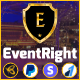 EventRight - Ticket Sales and Event Booking & Management System - (saas) - PHP Scripts