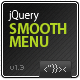 Smooth Expandable Menu - JavaScript / Navigation