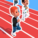Sprint Runners - HTML5 Game - Construct2&3 - HTML5 / Games