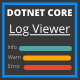 DotNet Core Log Viewer - .NET / Miscellaneous