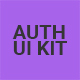 Ionic 5 Auth UI Kit - Capacitor - Mobile