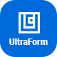 UltraForm - Bootstrap 5 Multi-Purpose Form Templates - HTML5 / Forms