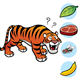 What Is My Food - Game for Kids - Educational Game - HTML5 (.Capx) - HTML5 / Games