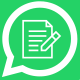 WhatsApp AnyForm - Submit Form as WhatsApp Message | WhatsApp Contact Form - jQuery Plugin - JavaScript / Forms