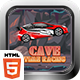 Cave Time Racing ( HTML5 ) Car Game - HTML5 / Games