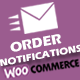 Order Notifications for WooCommerce - WordPress / eCommerce / WooCommerce