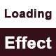 CSS3 Loading Animation Effects - CSS / Animations and Effects