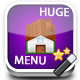 Javascript Huge Horizontal Menu - JavaScript / Navigation