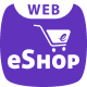 eShop Web - eCommerce Single Vendor Website - PHP Scripts / Shopping Carts