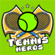 Tennis Heroes - HTML5 / Games
