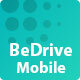 BeDrive Mobile - Native Flutter Android and iOS app for File Storage PHP Script - Mobile / Flutter / Full Applications