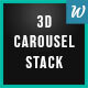 3D Carousel Stack Gallery - WordPress Media Plugin - WordPress / Galleries