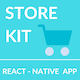 Store Kit - React Native E-Commerce Template - Mobile