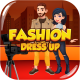 Fashion Dress Up - HTML5 Game + Mobile Version! (Construct 3 | c3p) - HTML5 / Games
