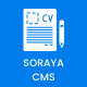 Soraya - Resume / CV CMS - PHP Scripts / Project Management Tools