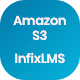 Amazon S3 - InfixLMS Module - PHP Scripts / Add-ons