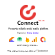 Connect - Social Media Platform - Mobile / Android