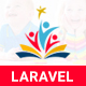 International - School PHP Laravel Script - PHP Scripts / Miscellaneous