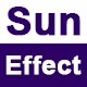 Beautiful Sunset Button Hover Effects - CSS / Animations and Effects