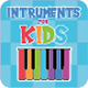 Instruments For Kids - HTML5 Educational Game - HTML5 / Games