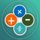 Fast Math Quiz Game Source Code with Admob and Unity - Mobile / Android