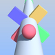 Helix Speed Ball (Unity Template + Android + Hypercasual + Admob) - Mobile / Android
