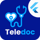 TeleDoc - Patient And Doctor Appointment App UI Kit in Flutter - Mobile / Flutter