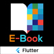 Flutter EBook App (Online eBook Reading, Download eBooks,Books App) Pdf and Epub Supported - Mobile / Flutter / Full...