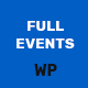 FullEvents - Event Calendar & Booking Plugin - WordPress / Calendars